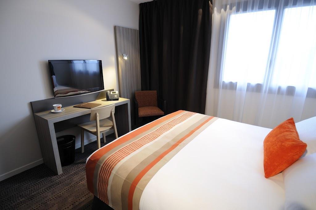 Best Western Plus Hotel & Spa De Chassieu Exterior foto