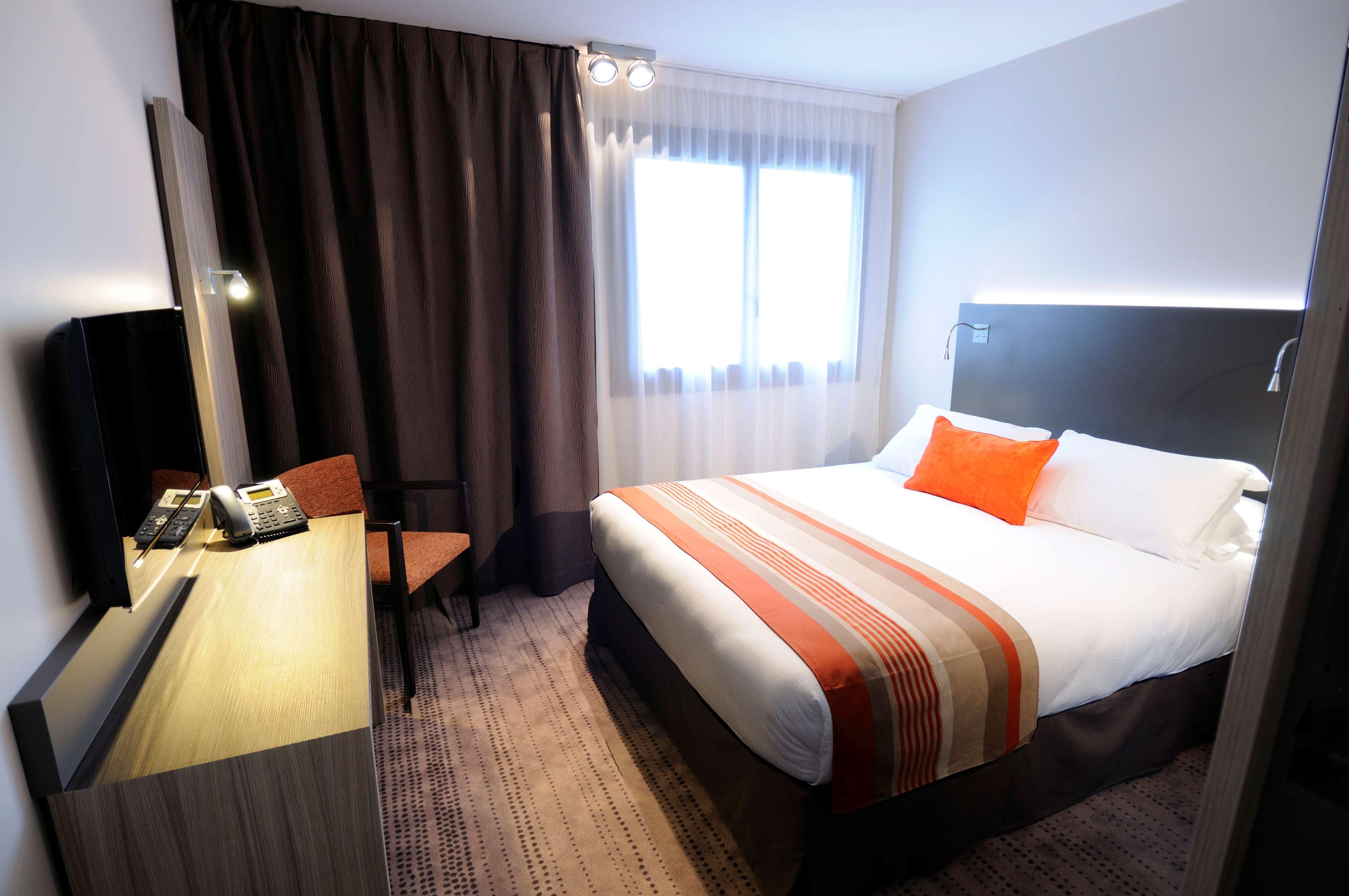 Best Western Plus Hotel & Spa De Chassieu Exterior foto