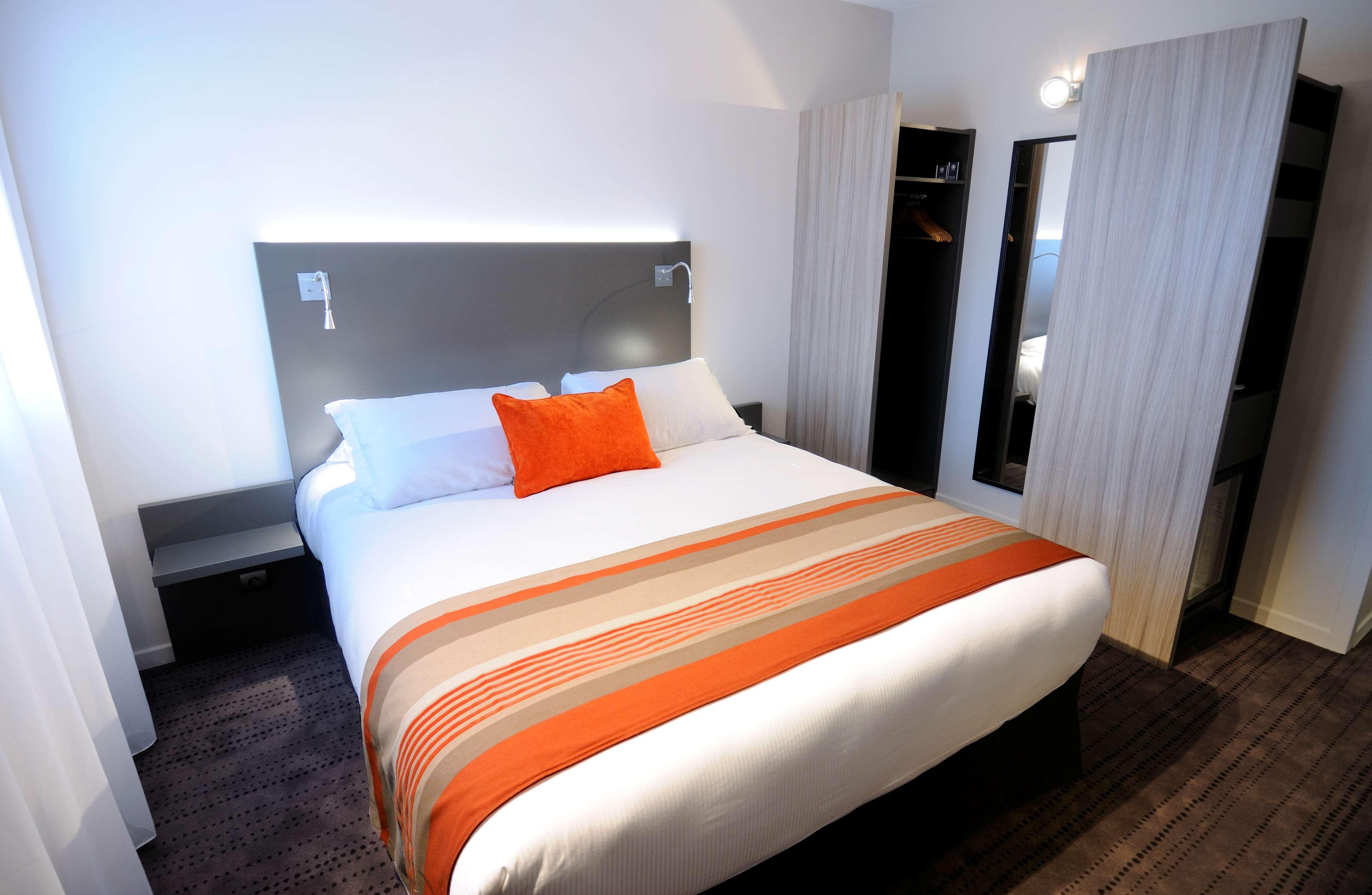 Best Western Plus Hotel & Spa De Chassieu Exterior foto