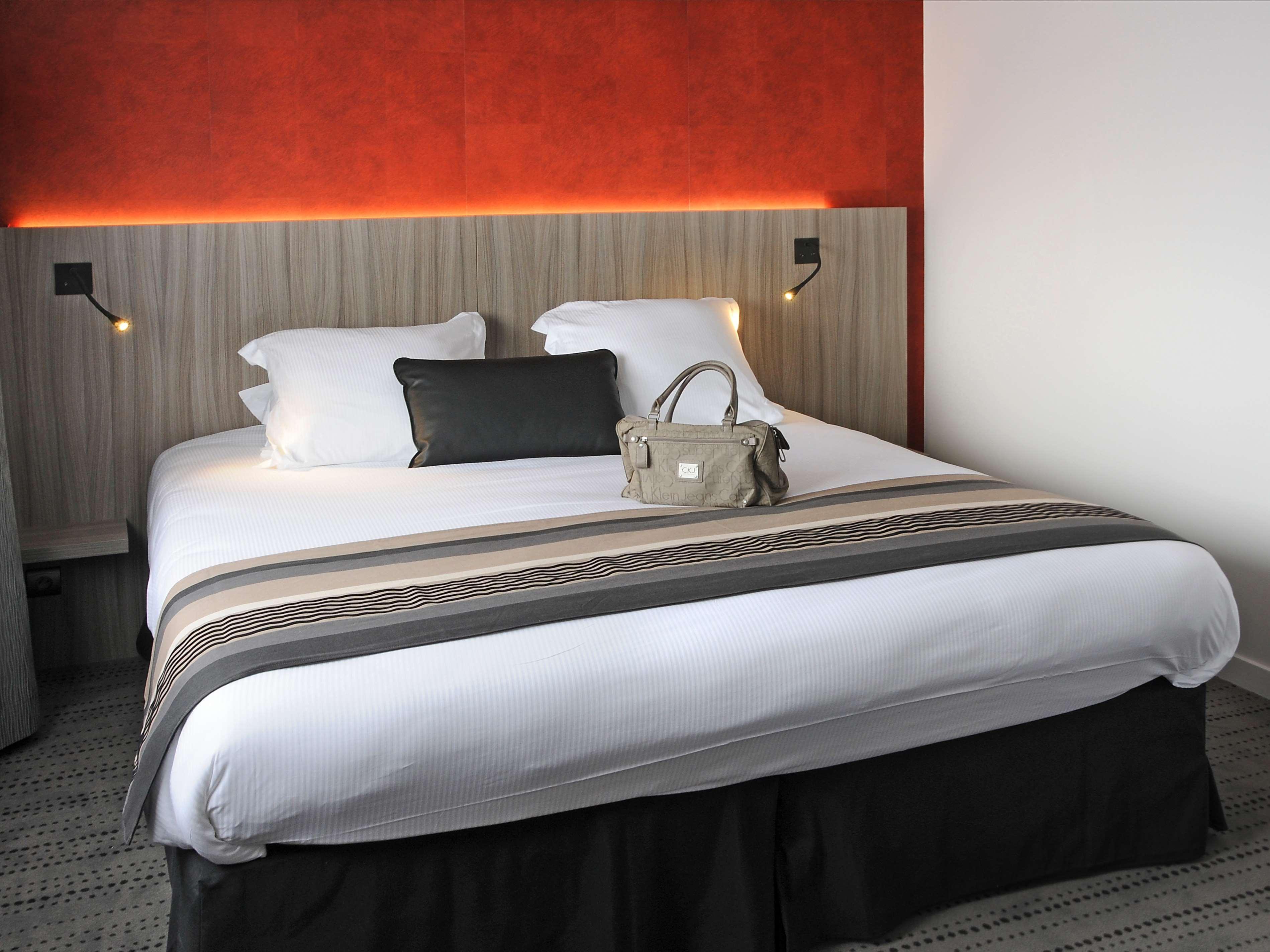 Best Western Plus Hotel & Spa De Chassieu Exterior foto