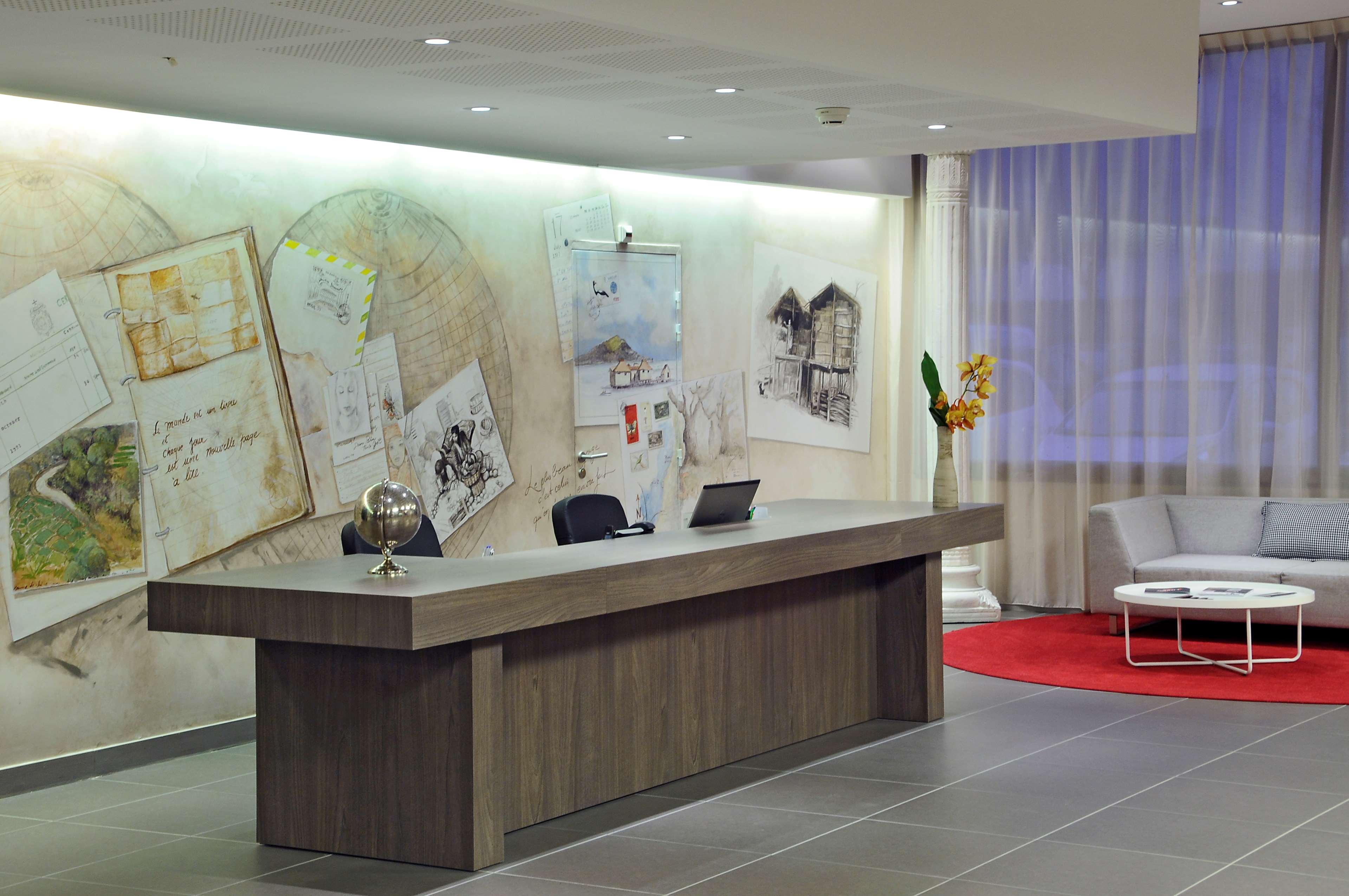 Best Western Plus Hotel & Spa De Chassieu Exterior foto