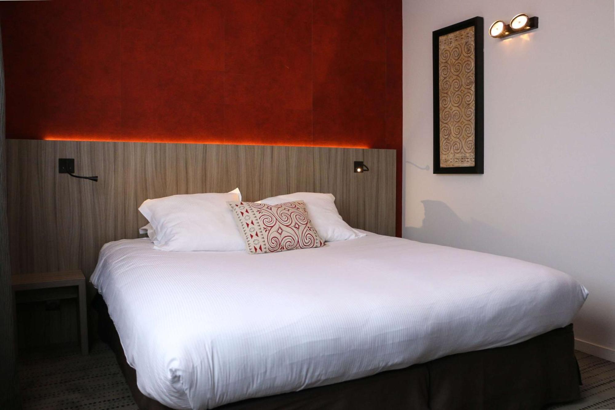 Best Western Plus Hotel & Spa De Chassieu Exterior foto