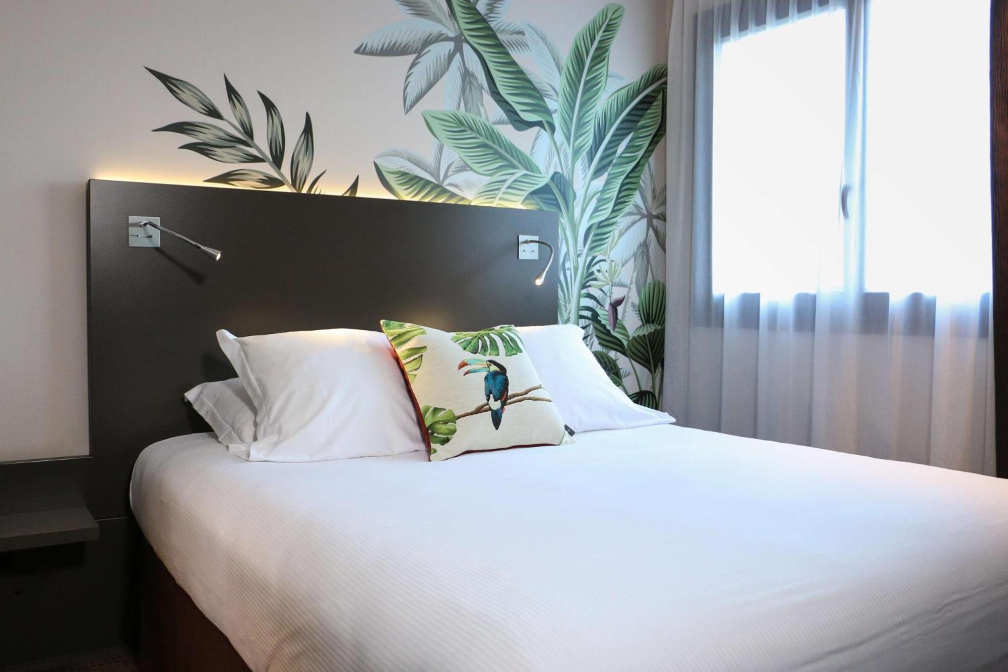 Best Western Plus Hotel & Spa De Chassieu Exterior foto